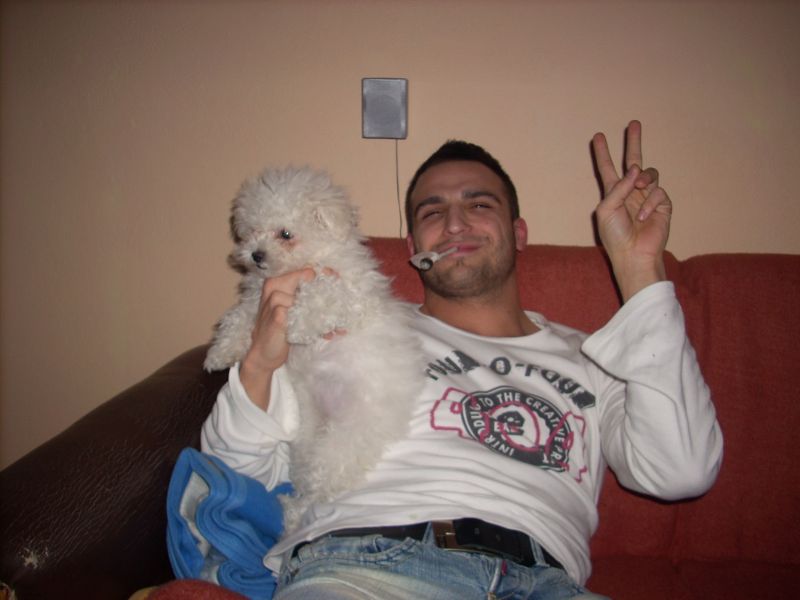 Petr a Meggie