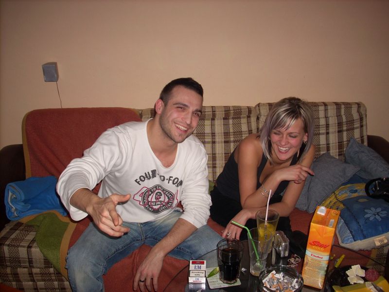 Petr a Šáša